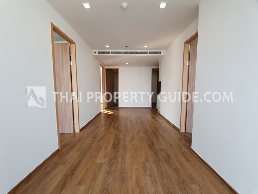 Condominium in Sukhumvit 