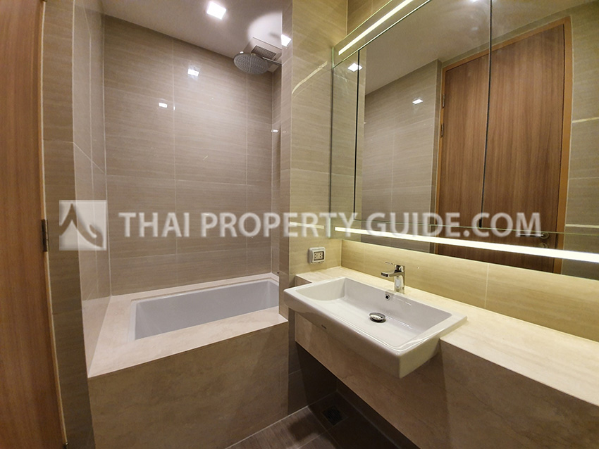 Condominium in Sukhumvit 