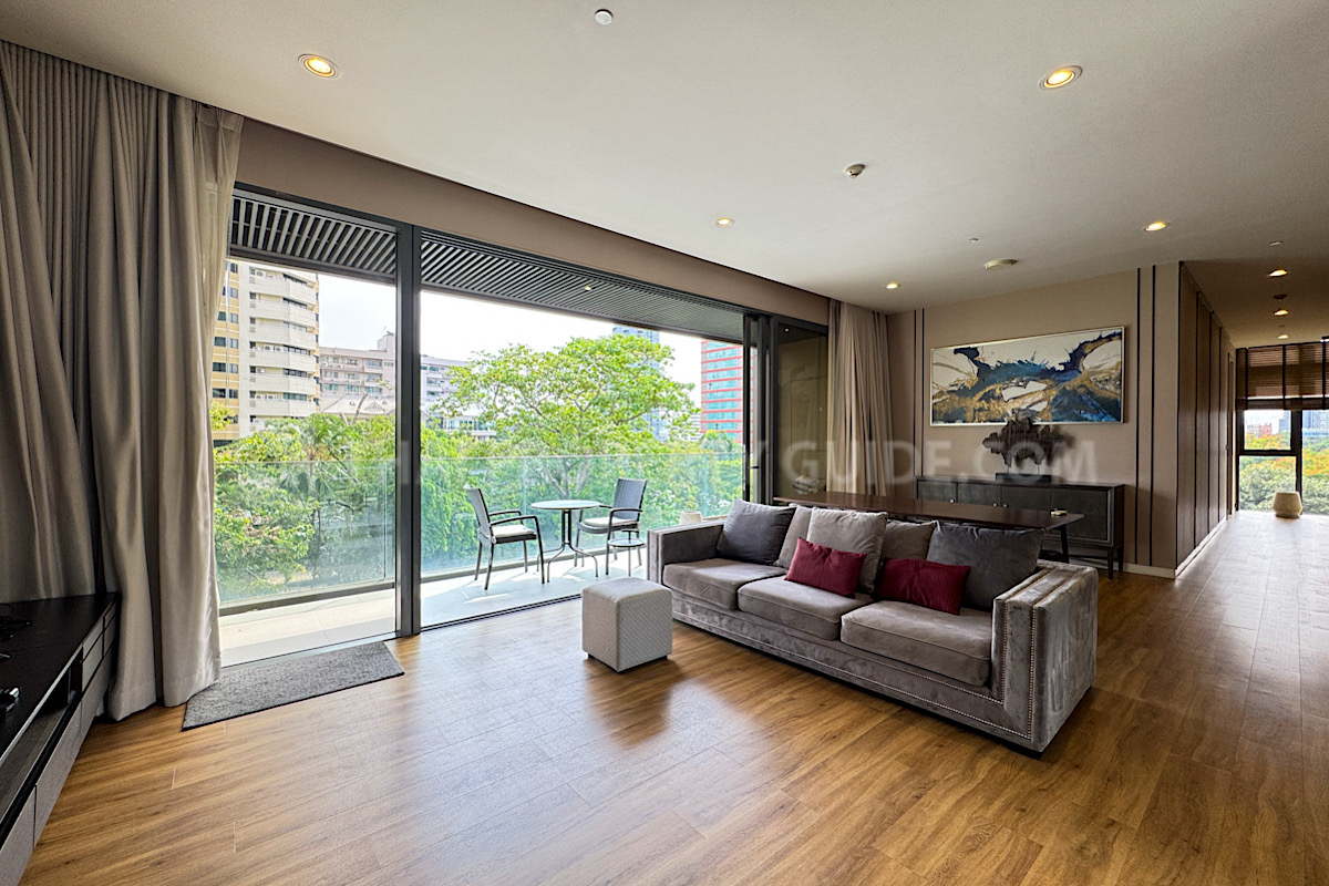 House with Shared Pool for rent in Bangnatrad