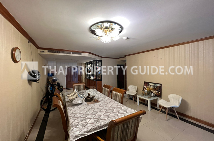 Condominium in Sukhumvit 