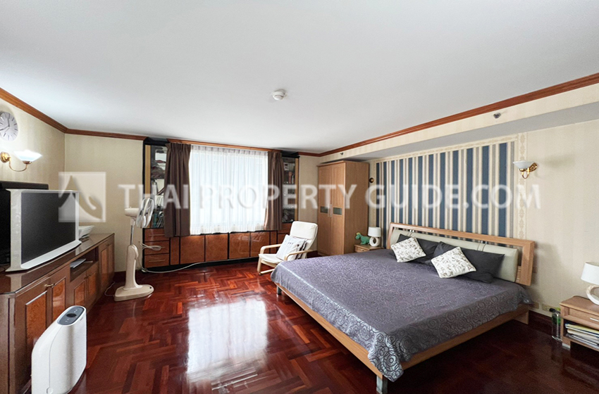 Condominium in Sukhumvit 