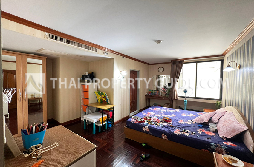 Condominium in Sukhumvit 