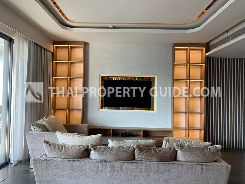 Condominium in Sukhumvit 