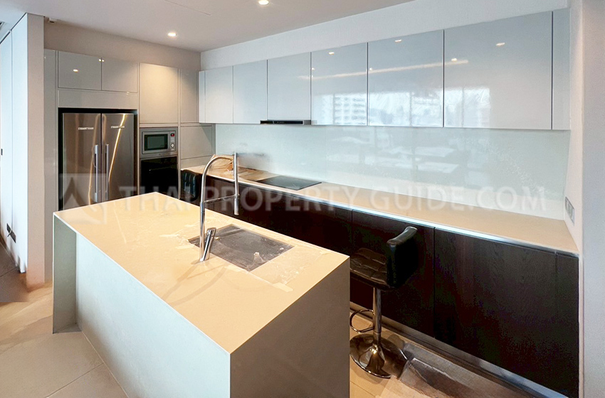 Condominium in Sukhumvit