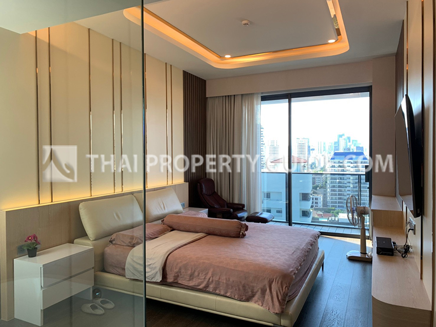 Condominium in Sukhumvit 