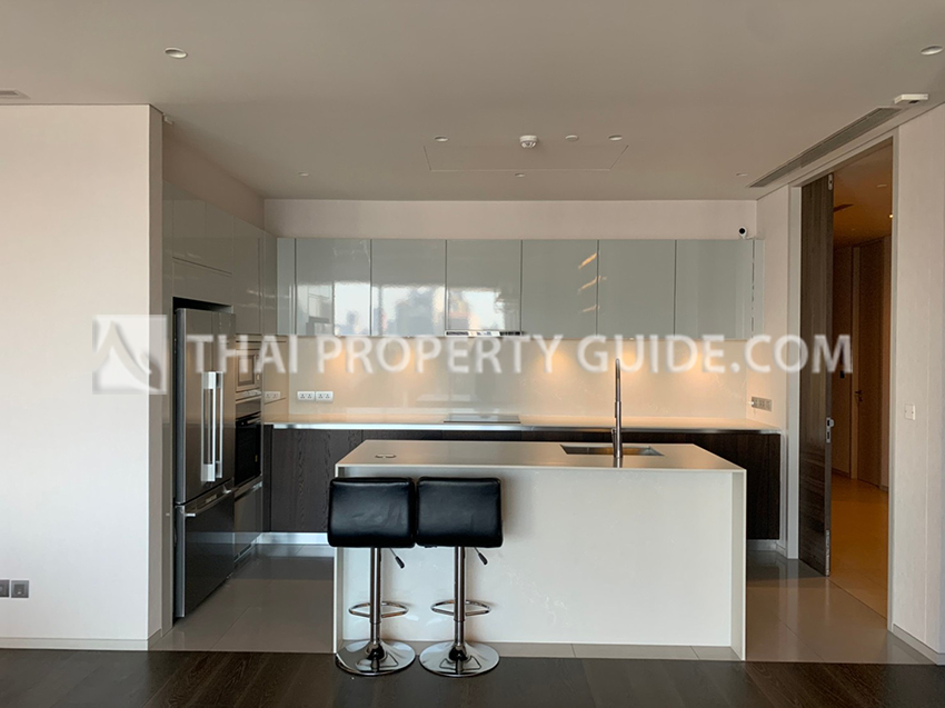 Condominium in Sukhumvit 