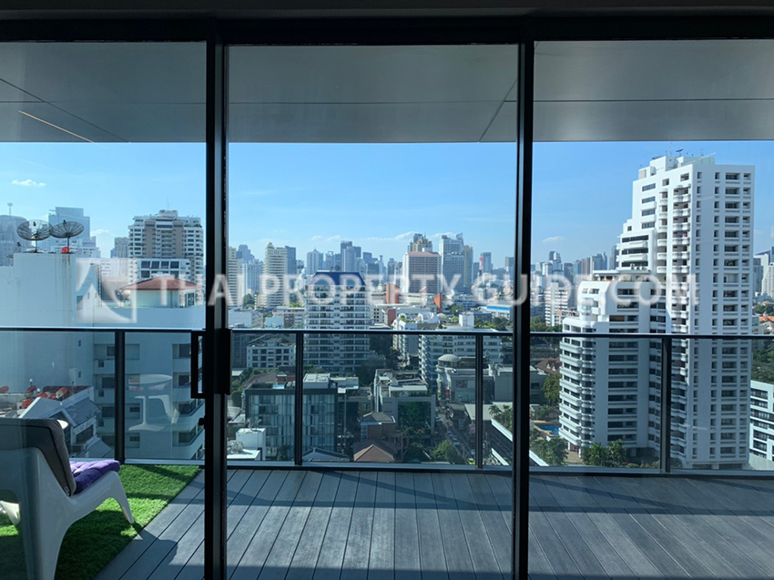 Condominium in Sukhumvit 