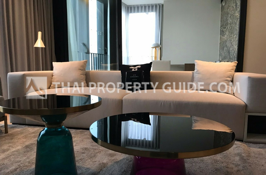 Condominium in Sukhumvit 