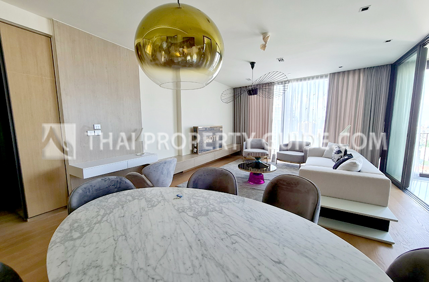 Condominium in Sukhumvit 