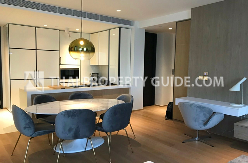 Condominium in Sukhumvit 