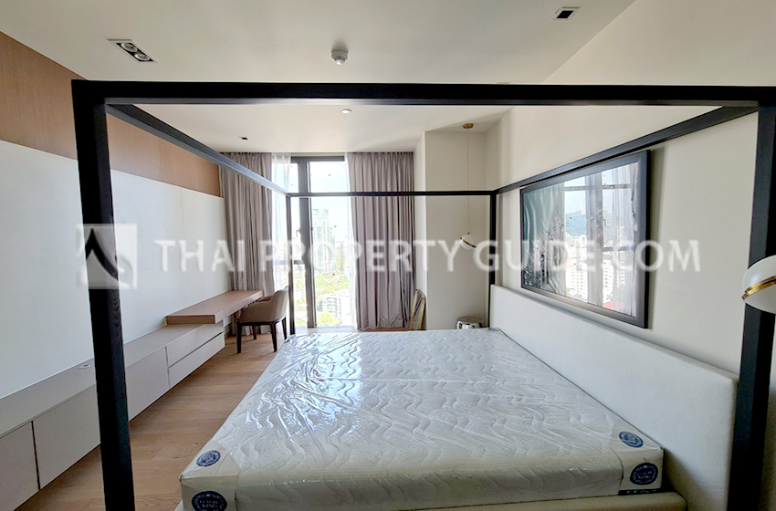 Condominium in Sukhumvit 