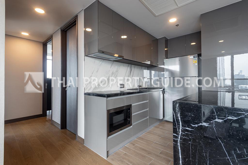 Condominium in Sukhumvit 
