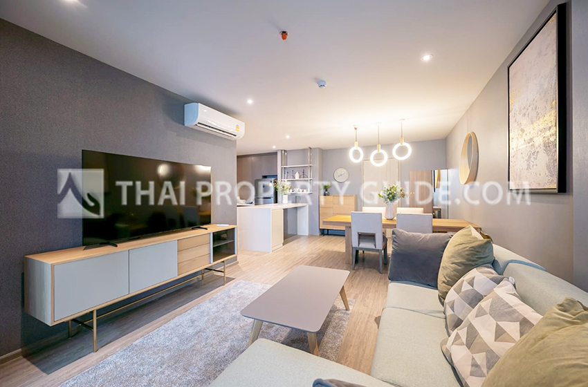 Condominium in Sukhumvit 