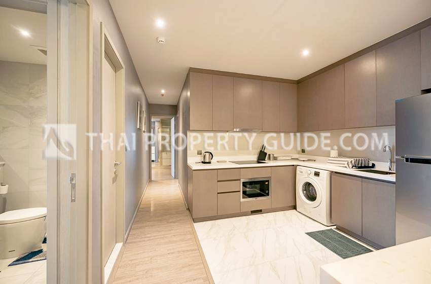 Condominium in Sukhumvit 