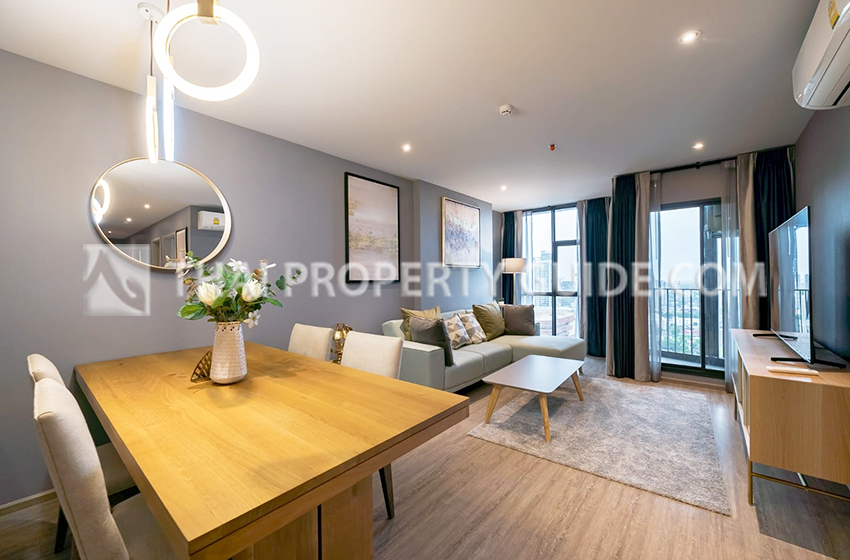 Condominium in Sukhumvit 