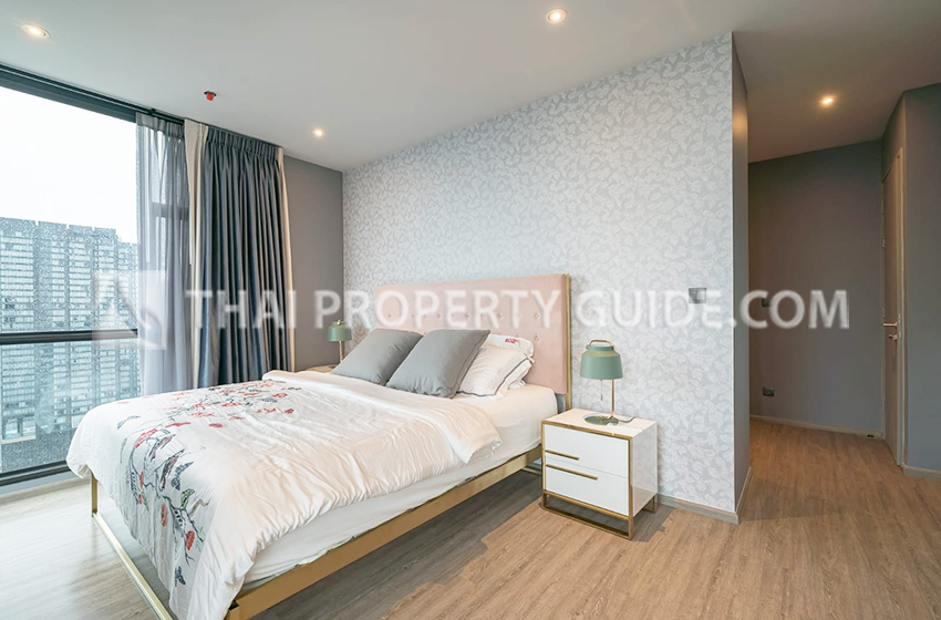 Condominium in Sukhumvit 