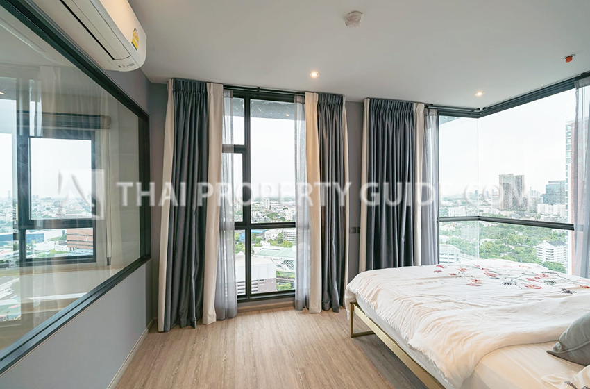 Condominium in Sukhumvit 