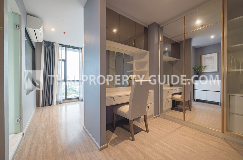 Condominium in Sukhumvit 