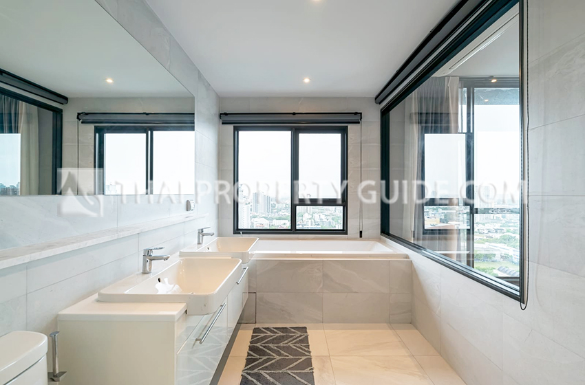 Condominium in Sukhumvit 