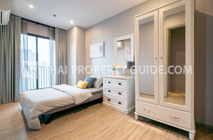 Condominium in Sukhumvit 