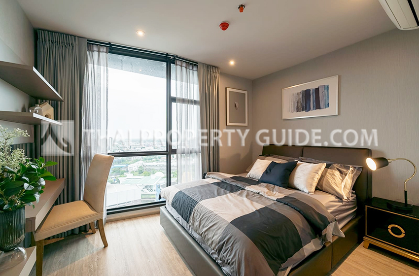 Condominium in Sukhumvit 