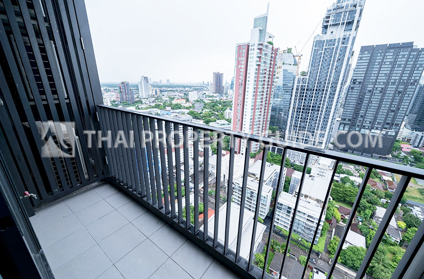 Condominium in Sukhumvit 