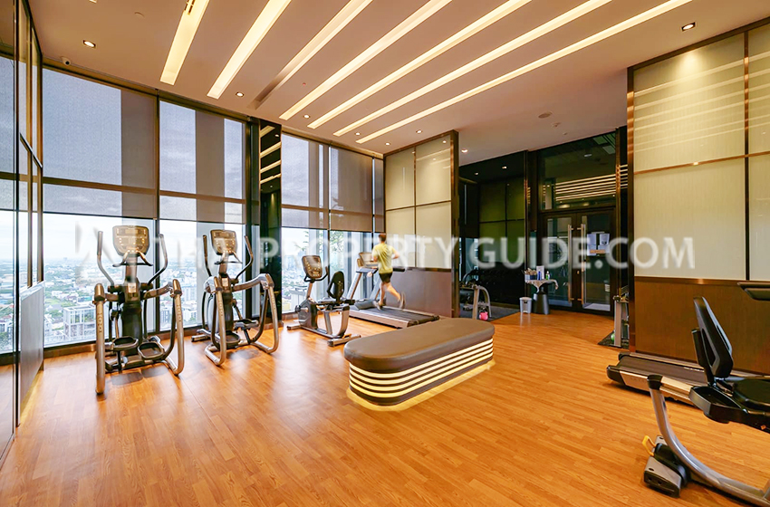 Condominium in Sukhumvit 