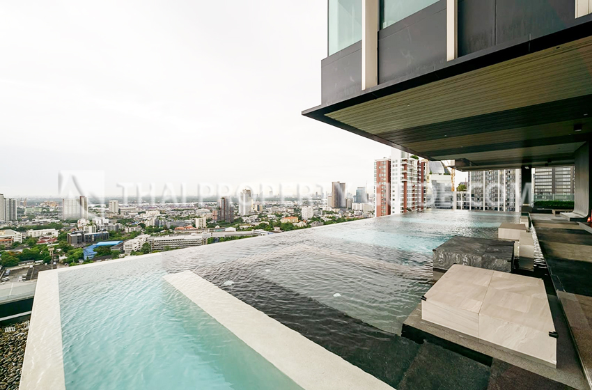Condominium in Sukhumvit 