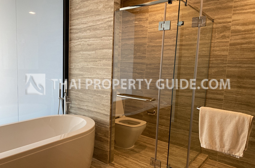Condominium in Sukhumvit 