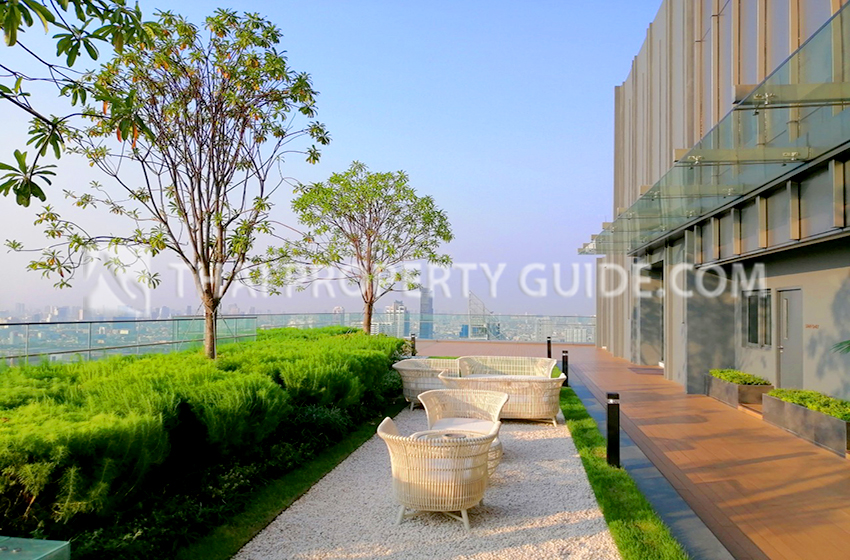 Condominium in Sukhumvit 