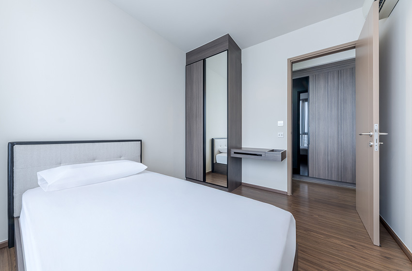 Condominium in Sukhumvit 