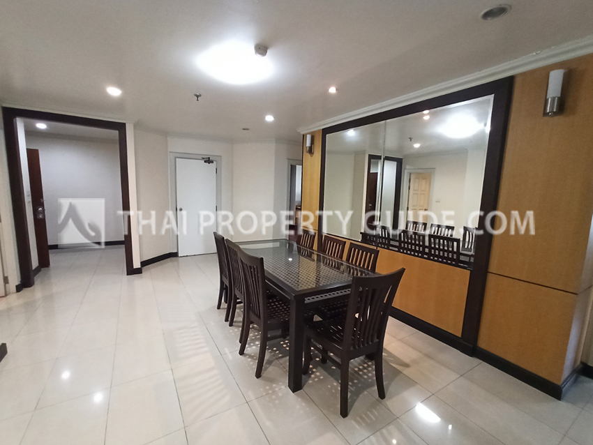Condominium in Sukhumvit 