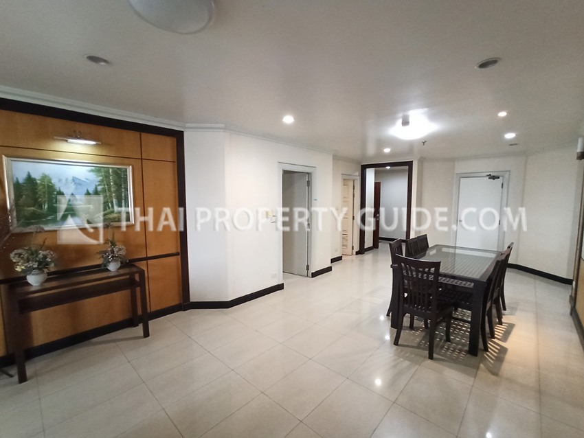 Condominium in Sukhumvit 
