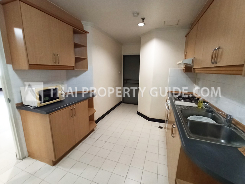 Condominium in Sukhumvit 