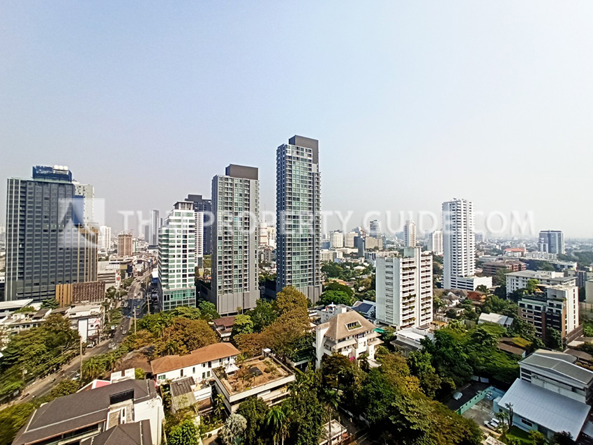 Condominium in Sukhumvit 