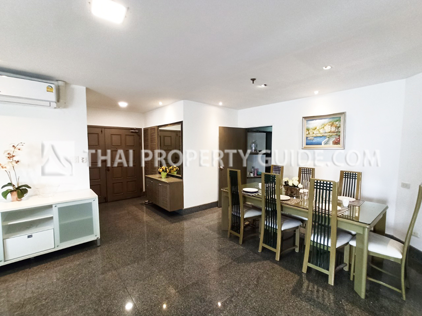 Condominium in Sukhumvit 