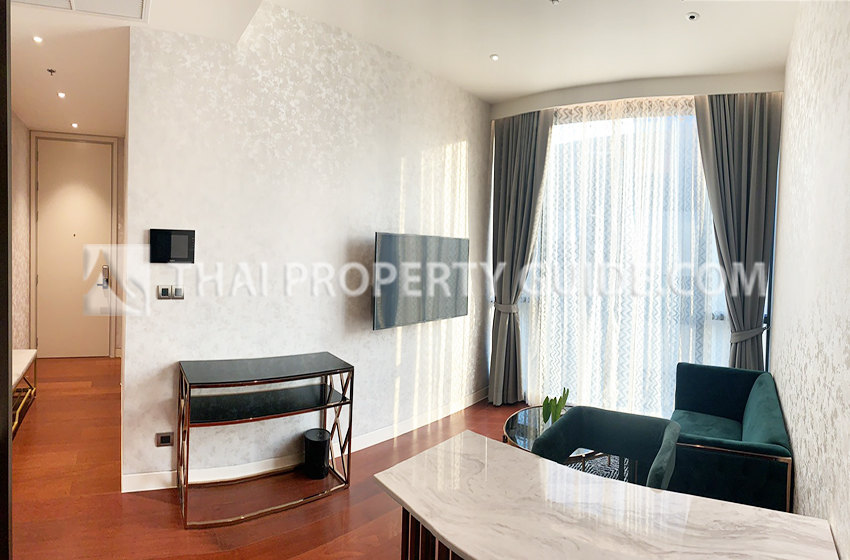 Condominium in Sukhumvit 