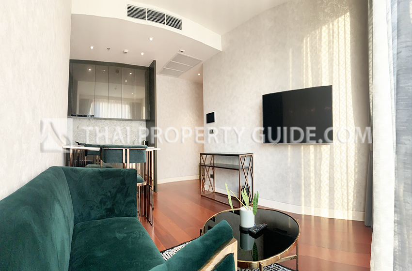 Condominium in Sukhumvit 