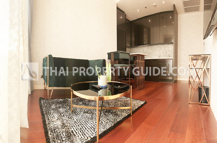 Condominium in Sukhumvit 