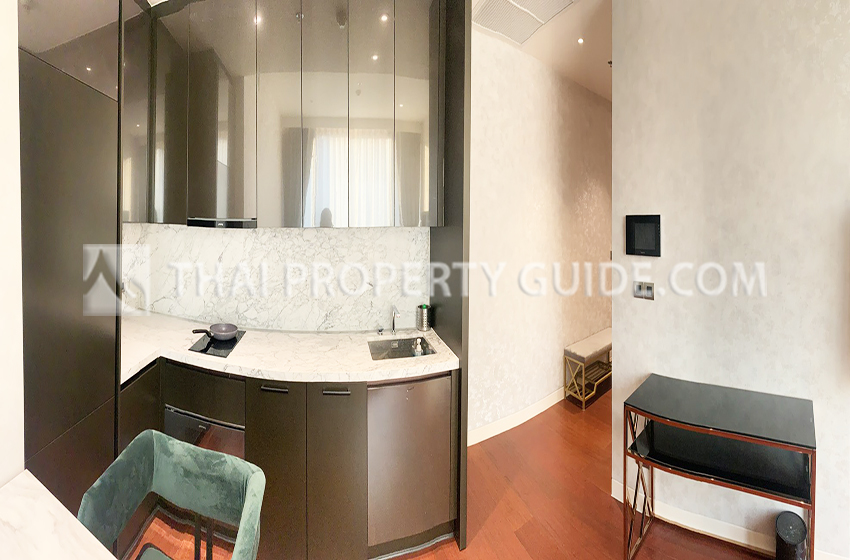 Condominium in Sukhumvit 