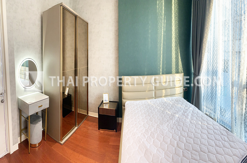 Condominium in Sukhumvit 