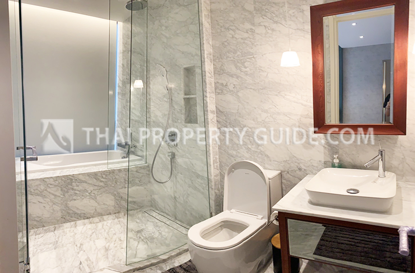 Condominium in Sukhumvit 