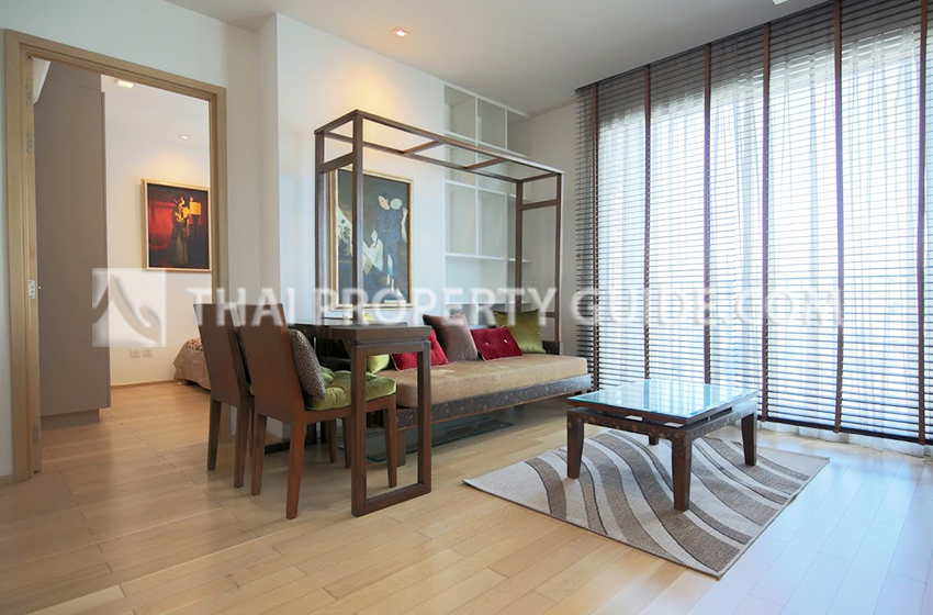 Condominium in Sukhumvit 