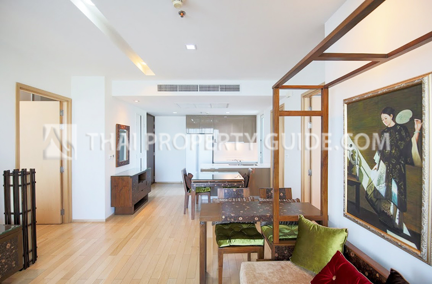 Condominium in Sukhumvit 