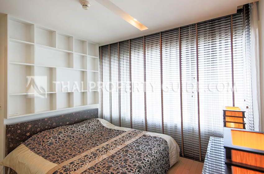 Condominium in Sukhumvit 