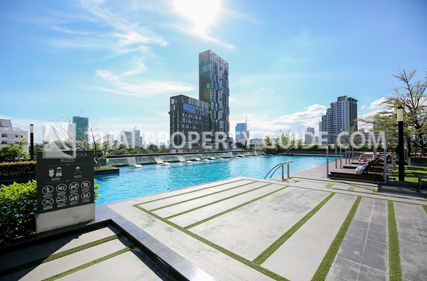 Condominium in Sukhumvit 