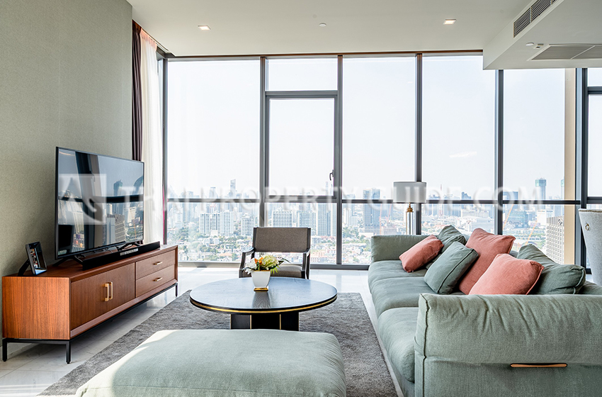 Condominium in Sukhumvit 