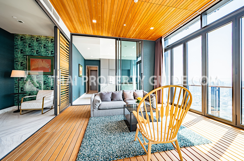 Condominium in Sukhumvit 