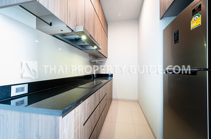 Condominium in Sukhumvit 