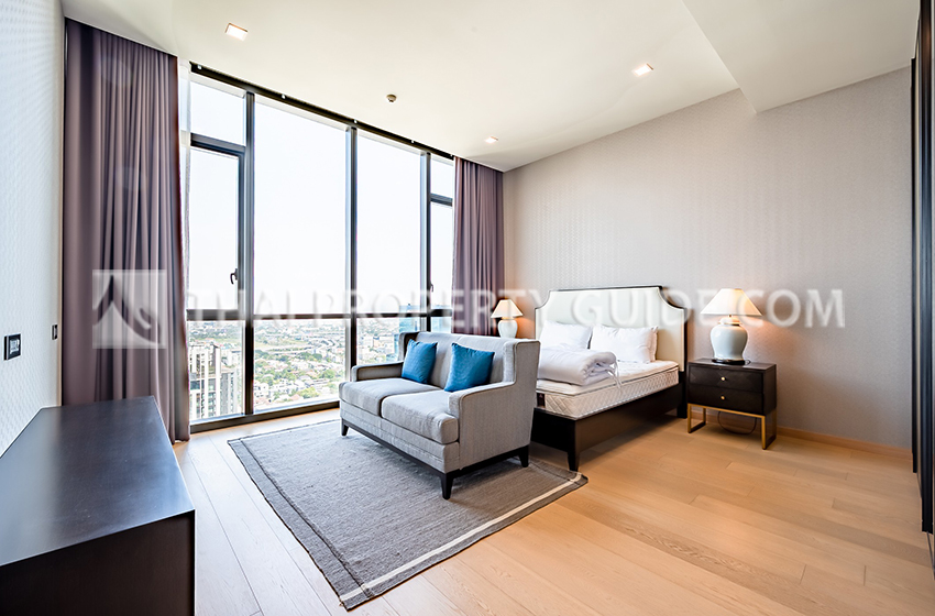 Condominium in Sukhumvit 